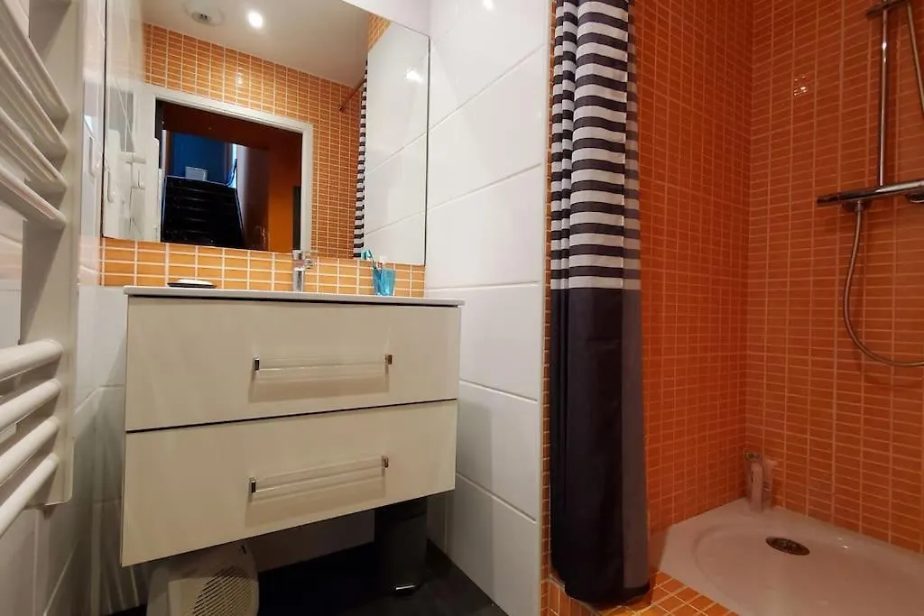 Luxueuse Villa, Piscine Interieure, Plage A 500M Saint-Coulomb 0*,  Fransa